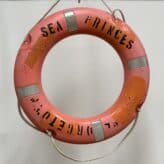 other side of the sea princes life buoy