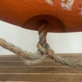 rope fraying