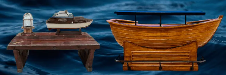 nautical home furnishings