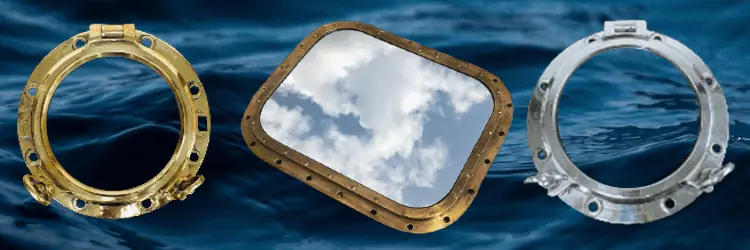 portholes