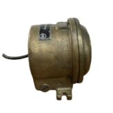 Vintage Sluitst-Claxon Electric Warning Horn