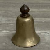 Small Brass Decorative Bell