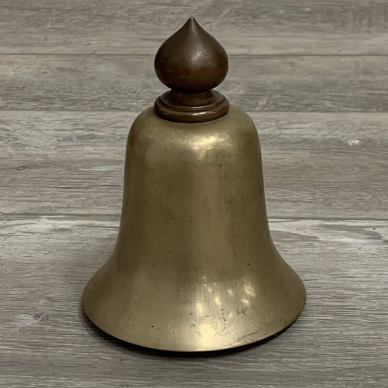 full photo of the bell
