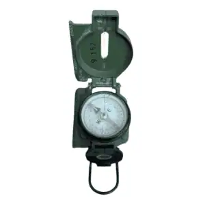 U.S. Military CAMMENGA Field Compass
