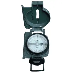 Vintage Stocker And Yale U.S. Magnetic Compass 011