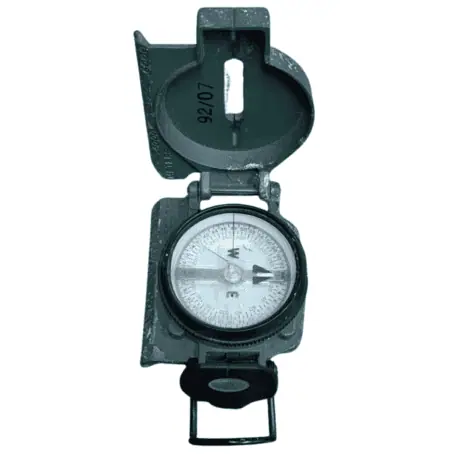 Vintage Stocker And Yale U.S. Magnetic Compass 011