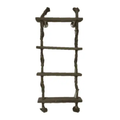 main photo of the 4-Step Nautical Rope Ladder