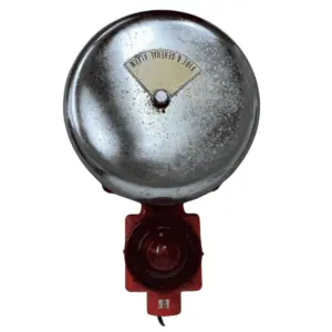 Fire & General Alarm Bell - SANSHIN 00