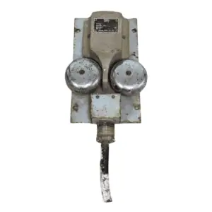 Japan Radio Company Frame Bell 00