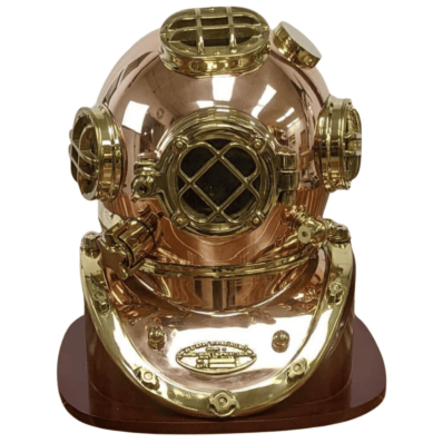Mark V US Navy reproduction dive helmet for sale
