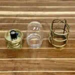 Disassembled