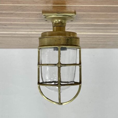 Nautical Semi-Flush Mount Ceiling Light (5) Nautical Semi-Flush Mount Ceiling Light
