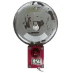 Salvaged Shengan Electric Marine Bell 00