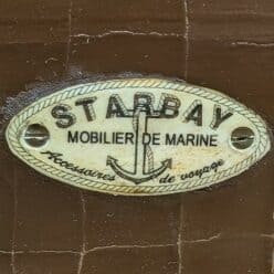 Steamer Trunk Bar - Starbay - Logo