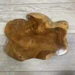 Teak Wood Trivet Board