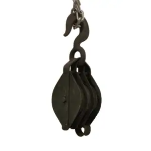 Vintage Great Lakes Pulley 00