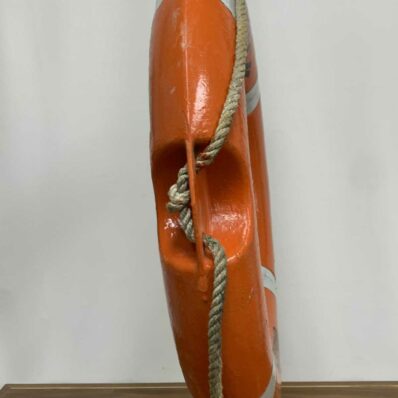 Vintage Perry Buoy Sea Beech Majuro-other side view