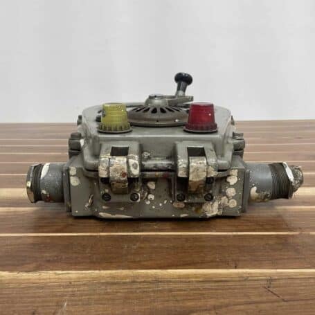 Authentic Aluminum ER Receiver 03 back