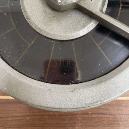 Authentic Aluminum ER Receiver 09 stop