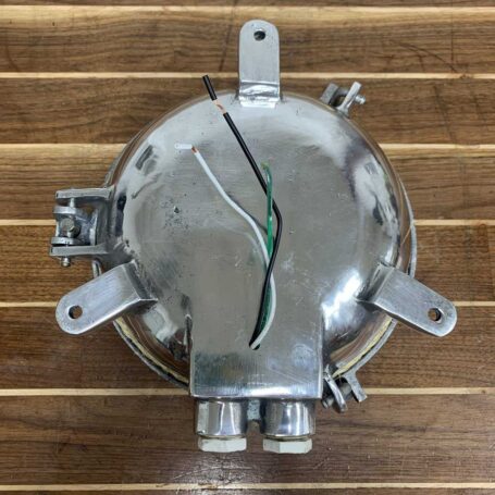 Vintage Aluminum Hexagon Bar Ceiling Light 01 - Copy wiring view