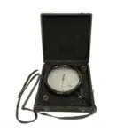 Vintage Ashcroft Laboratory Test Gauge In Box 00