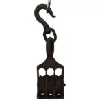 Vintage Great Lakes Nautical Pulley 00