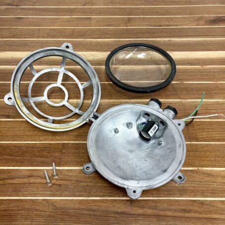 Ceiling Light - disassembled
