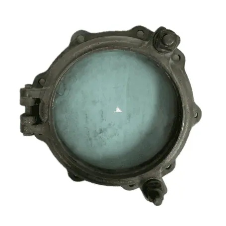 main photo of the Ships Porthole Window - Square Dogs