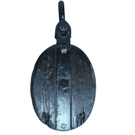 Massive Block and Pulley - 22.5 Total, 14 Block, 67 Pounds 00