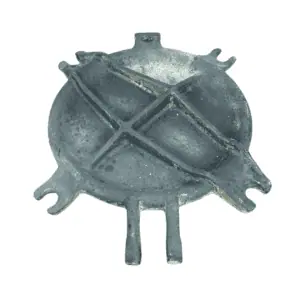 Nautical Porthole Cover | Steel | 13"