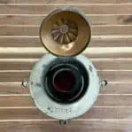 top open