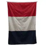 Letter T Tango Nautical Flag - 72 Inch
