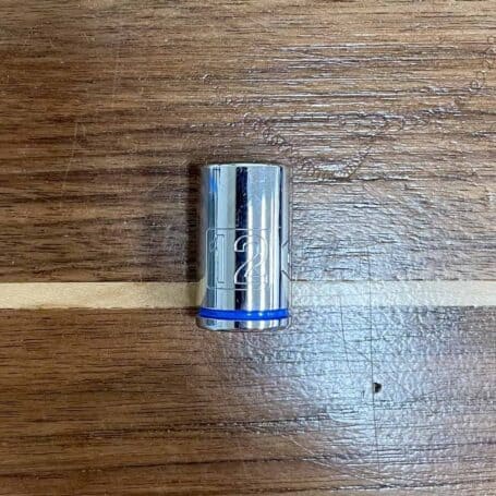 Vintage Brass Ceiling Light - Explosion Proof Nautical Fixture 12 mm hex socket