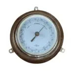 Vintage Maritime SUNDO Barometer 00