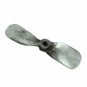 Vintage Tuxon Brass 2 Propeller