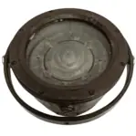 Small Brass Ship's Compass 02
