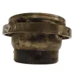 Small Brass Ship's Compass 03