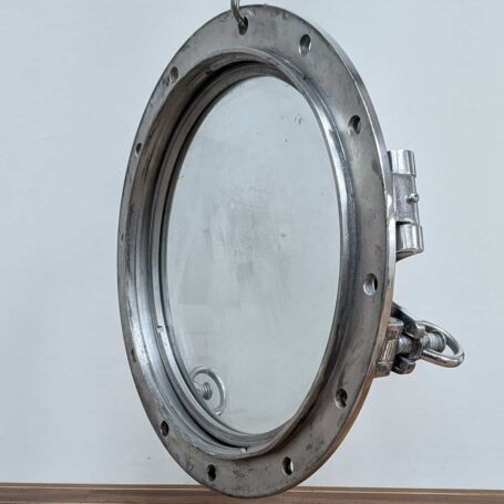 Three Dog Aluminum Porthole Window - 21.25 Inch 05 Three Dog Aluminum Porthole Window - 21.25 Inch 05