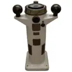 Vintage-Brass-and-White-Painted-Binnacle-Antique-Nautical-Ships-Compass-04