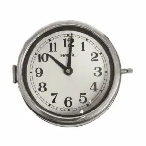 Vintage Nautical Wall Clock - HANIL- Main View