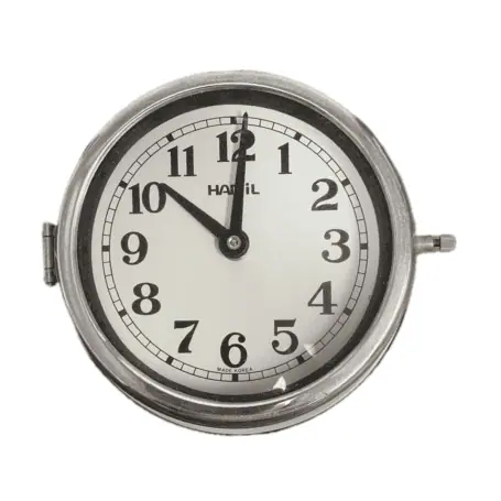 Vintage Nautical Wall Clock - HANIL- Main View