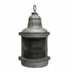 Vintage Oil Lantern - Original Condition -main photo