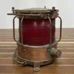 conduit side of the ship light