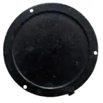 Cleveland Steam Gauge Co. Brass Side Back View