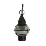 maian photo of the Vintage Brass Wall Lantern