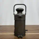 back side of the maritime lantern