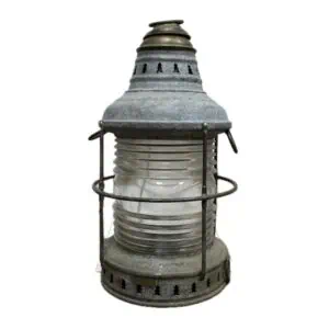 Vintage Perko Lantern - Galvanized Steel main photo