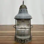 Vintage Perko Lantern - Galvanized Steel full photo