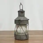 main photo of the Galvanized Steel Ship Lantern