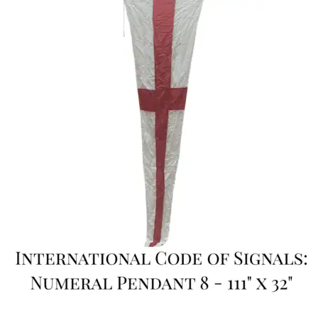 International-Code-of-Signals-Numeral-Pendeant-8